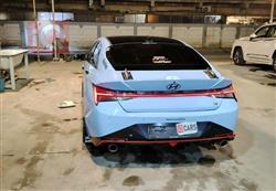 هیوندای ئەلەنترا